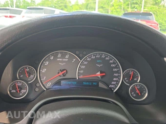 2005 Chevrolet Corvette Coupe - miniatura 6