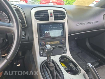 2005 Chevrolet Corvette Coupe - miniatura 7