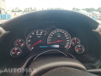 2005 Chevrolet Corvette Coupe - miniatura 12