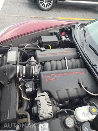 2005 Chevrolet Corvette Coupe - miniatura 14