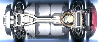 2005 Chevrolet Corvette Coupe - miniatura 16