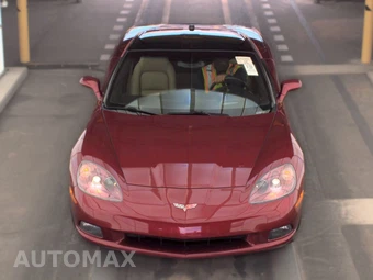 2005 Chevrolet Corvette Coupe - miniatura 2