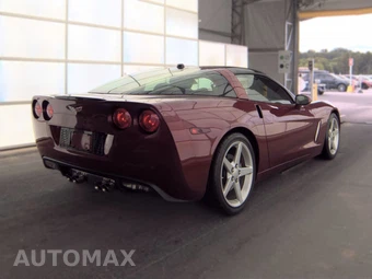 2005 Chevrolet Corvette Coupe - miniatura 4