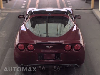 2005 Chevrolet Corvette Coupe - miniatura 5