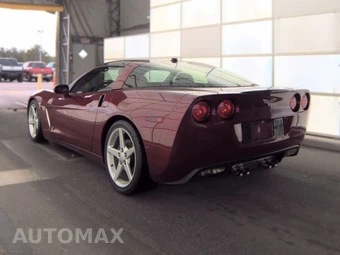 2005 Chevrolet Corvette Coupe - miniatura 6