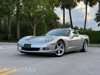 2005 Chevrolet Corvette Coupe - samochód z USA z aukcji Manheim, oferta Kup Teraz w AUTOMAX