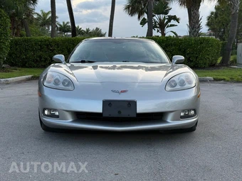 2005 Chevrolet Corvette Coupe - miniatura 12