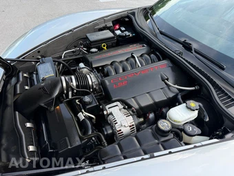 2005 Chevrolet Corvette Coupe - miniatura 17