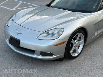 2005 Chevrolet Corvette Coupe - miniatura 20