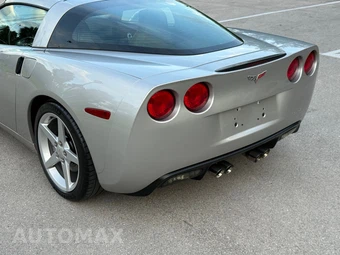 2005 Chevrolet Corvette Coupe - miniatura 38