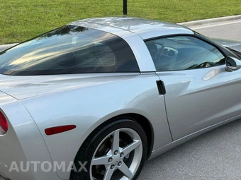 2005 Chevrolet Corvette Coupe - miniatura 48