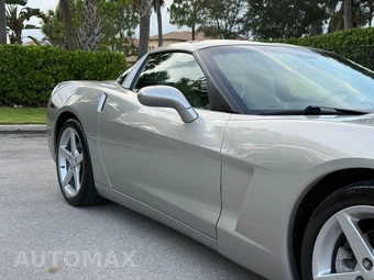 2005 Chevrolet Corvette Coupe - miniatura 60