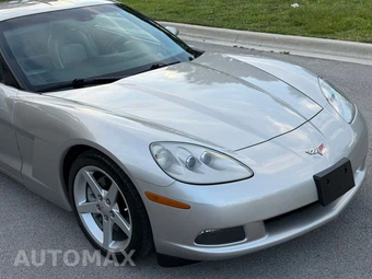 2005 Chevrolet Corvette Coupe - miniatura 62