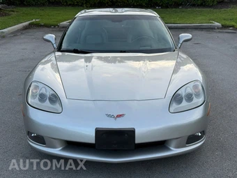 2005 Chevrolet Corvette Coupe - miniatura 65