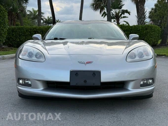 2005 Chevrolet Corvette Coupe - miniatura 66