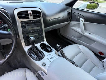 2005 Chevrolet Corvette Coupe - miniatura 70