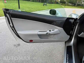 2005 Chevrolet Corvette Coupe - miniatura 73