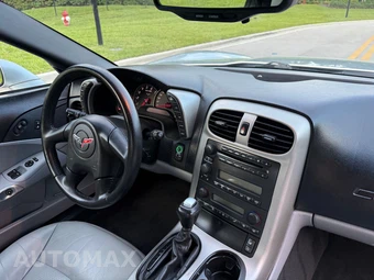 2005 Chevrolet Corvette Coupe - miniatura 76