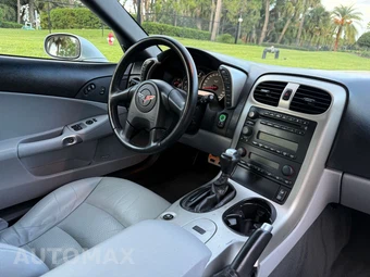 2005 Chevrolet Corvette Coupe - miniatura 77