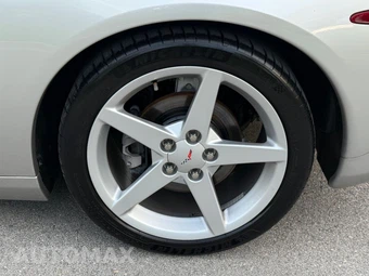2005 Chevrolet Corvette Coupe - miniatura 83