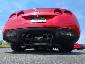 2005 Chevrolet Corvette Coupe - miniatura 14
