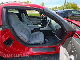 2005 Chevrolet Corvette Coupe - miniatura 18