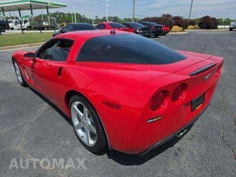2005 Chevrolet Corvette Coupe - miniatura 2