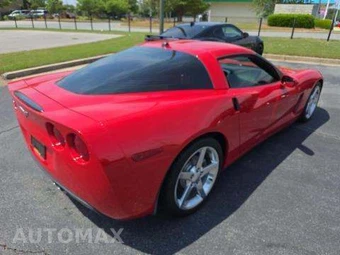 2005 Chevrolet Corvette Coupe - miniatura 3