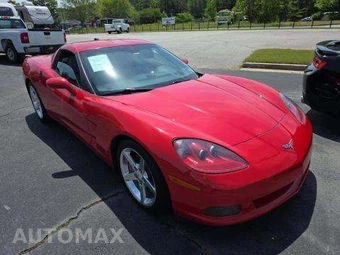 2005 Chevrolet Corvette Coupe - miniatura 4
