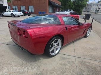 2005 Chevrolet Corvette Coupe - miniatura 3