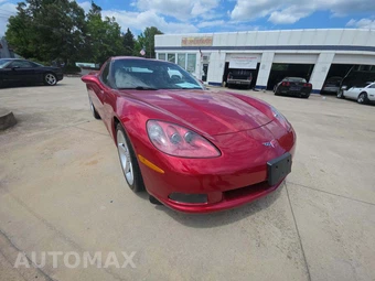 2005 Chevrolet Corvette Coupe - miniatura 4