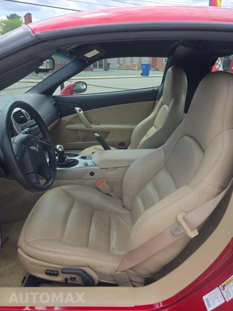 2005 Chevrolet Corvette Coupe - miniatura 6