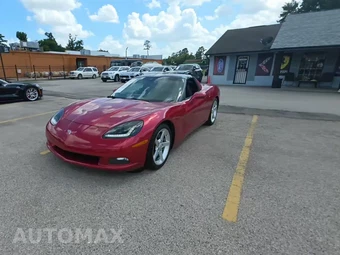 2005 Chevrolet Corvette Coupe