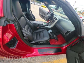 2005 Chevrolet Corvette Coupe - miniatura 15