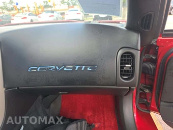 2005 Chevrolet Corvette Coupe - miniatura 16