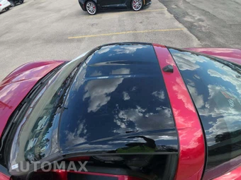 2005 Chevrolet Corvette Coupe - miniatura 9