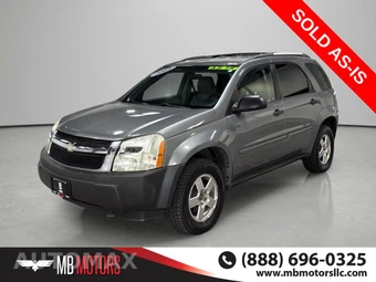 2005 Chevrolet Equinox LS - car from the USA, Manheim Buy-Now listing at AUTOMAX