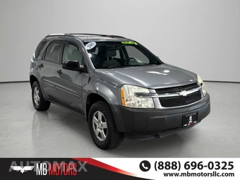 2005 Chevrolet Equinox LS - miniatura 2