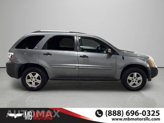 2005 Chevrolet Equinox LS - miniatura 3
