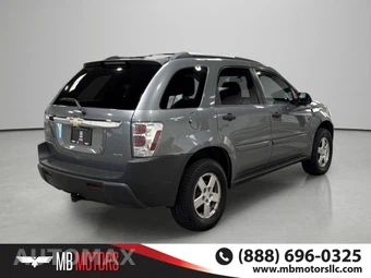 2005 Chevrolet Equinox LS - miniatura 4