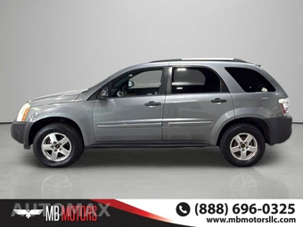 2005 Chevrolet Equinox LS - miniatura 6