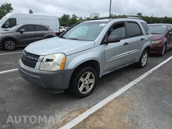 2005 Chevrolet Equinox LS