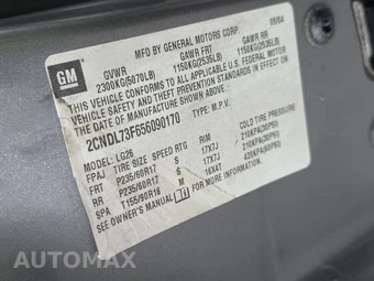 2005 Chevrolet Equinox LS – miniatura 14