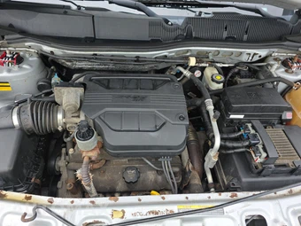 2005 Chevrolet Equinox LS – miniatura 15