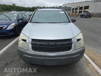 2005 Chevrolet Equinox LS – miniatura 2