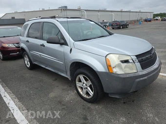 2005 Chevrolet Equinox LS – miniatura 3