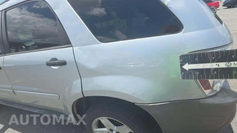 2005 Chevrolet Equinox LS – miniatura 34