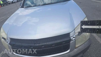 2005 Chevrolet Equinox LS – miniatura 39