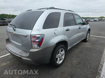 2005 Chevrolet Equinox LS – miniatura 4