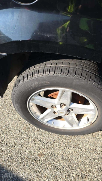 2005 Chevrolet Equinox LT – miniatura 25